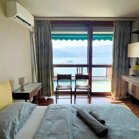 Attico 180° - With Stunning Lake View And Pool Apartment *