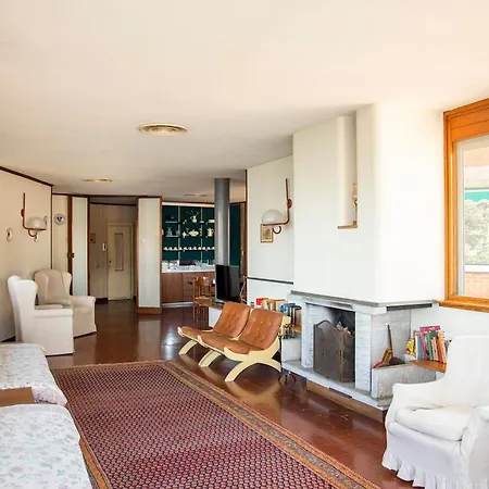 Attico 180° - With Stunning Lake View And Pool Apartment