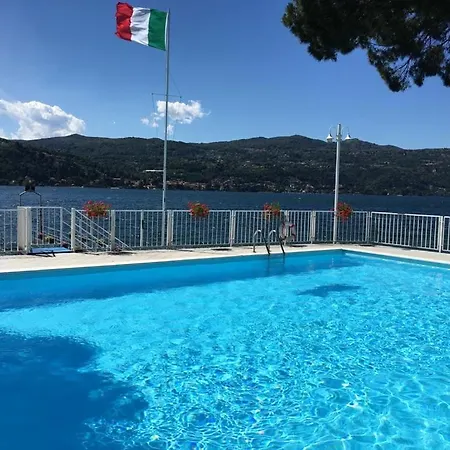 Attico 180° - With Stunning Lake View And Pool Apartment